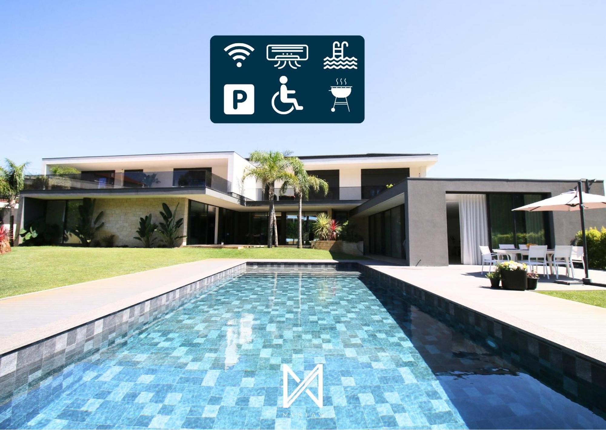 Mystay - Casa 134 Ribeirao ภายนอก รูปภาพ