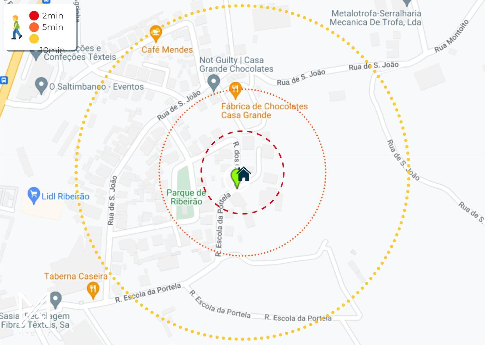 Mystay - Casa 134 Ribeirao ภายนอก รูปภาพ